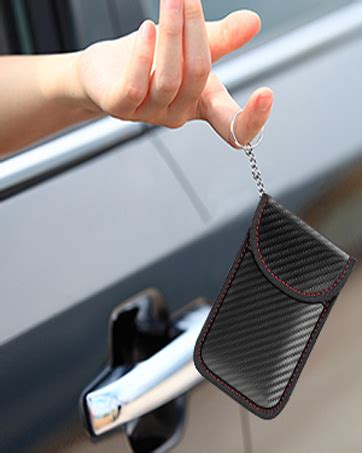 keyfob rfid blocker bag use|rfid blockers for cars.